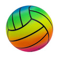 Inflatable Rainbow Volleyball Beach Ball T364417