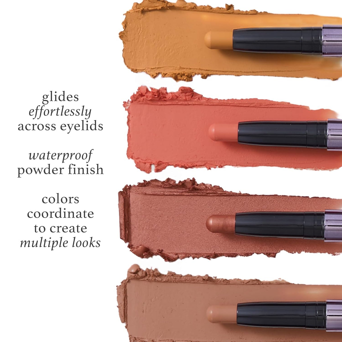 Night Sky Shimmer Waterproof Eyeshadow Stick A817238