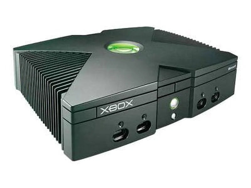 Xbox Game Console 8 GB HDD N408384