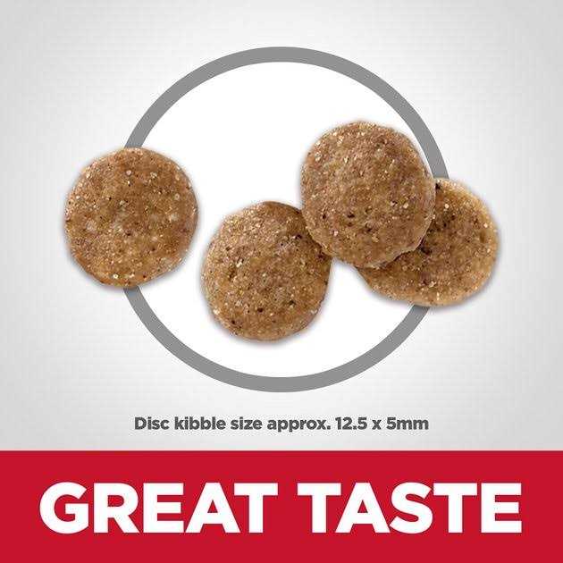 Senior 7+ Dry Dog Food L249841