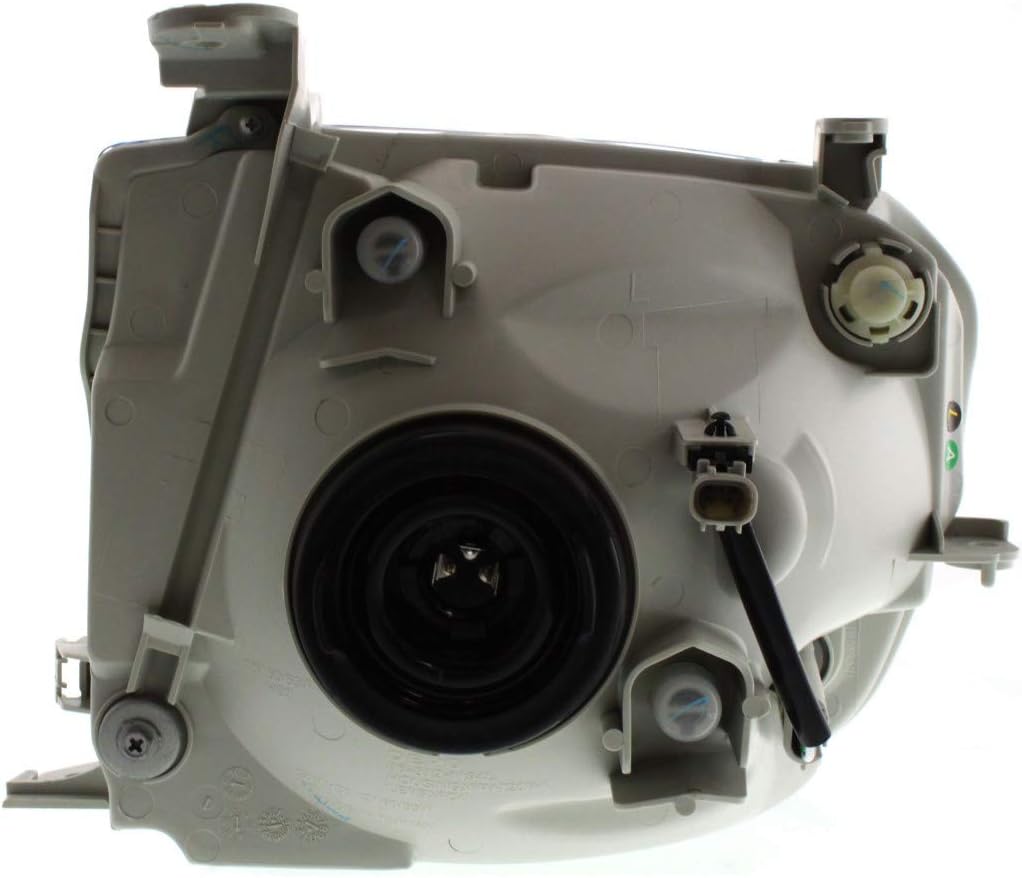 Headlight Assembly Pair with Bulbs J509