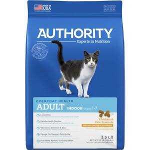 Chicken and Rice Cat Dry Food O621