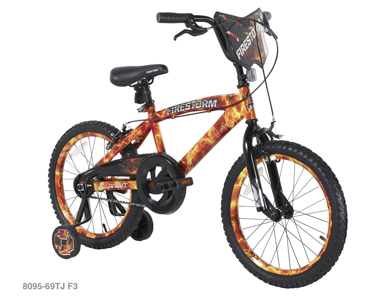18-Inch BMX Bike S284242