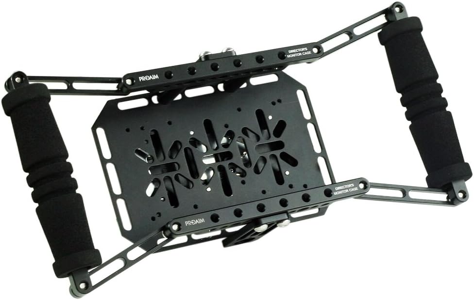 Director's Monitor Cage for 4 to 7 LCD Monitor Display U99622