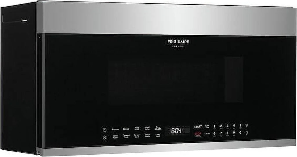 30 Over the Range Microwave with 1.5 cu. ft. Capacity, 1450 Cooking Watts, Convection in Stainless Steel D56486