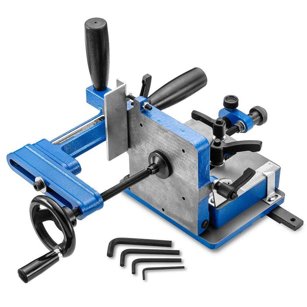 Heavy-Duty Tenoning Jig G341