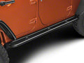 Textured Black Rubicon Rails B195