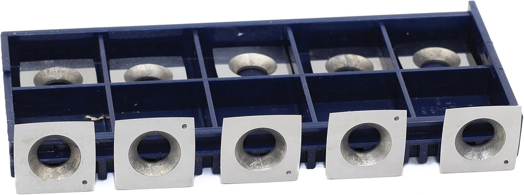 4 Radius Wood Turning Carbide Replacement Cutter Insert 15mm x 15mm x 2.5mm Pack of 10 C4097