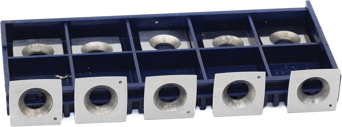 4 Radius Wood Turning Carbide Replacement Cutter Insert 15mm x 15mm x 2.5mm Pack of 10 C4097