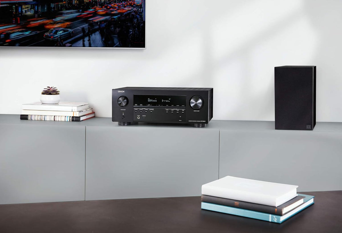 8K Ultra HD 7.2 Channel AV Receiver M667