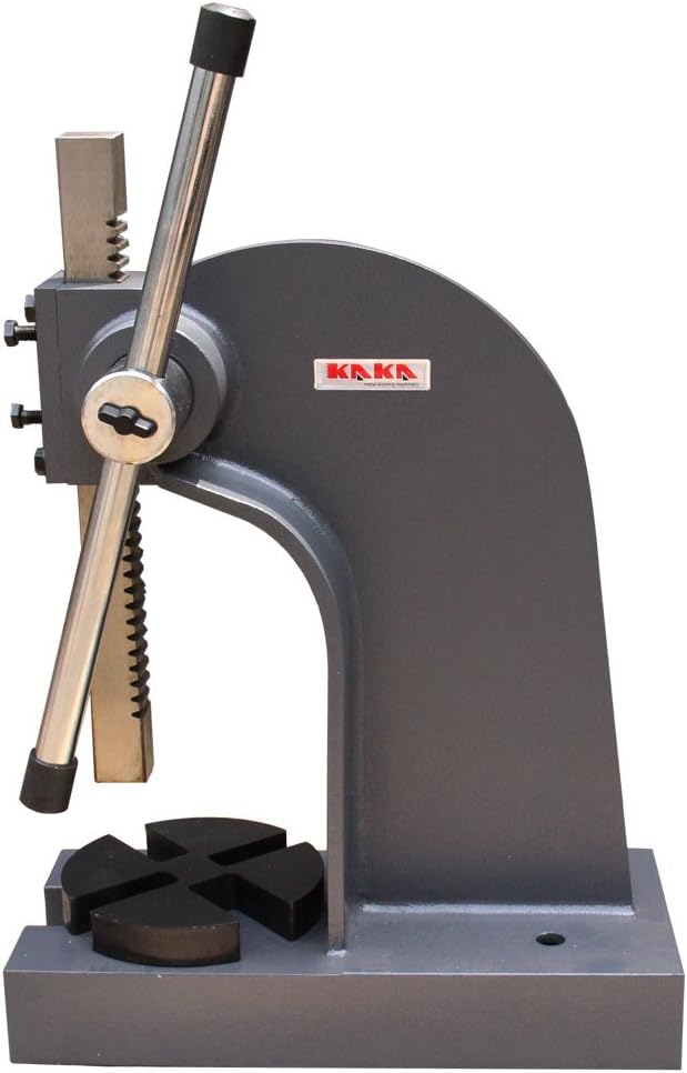 2 Ton Cast Iron Arbor Press T581