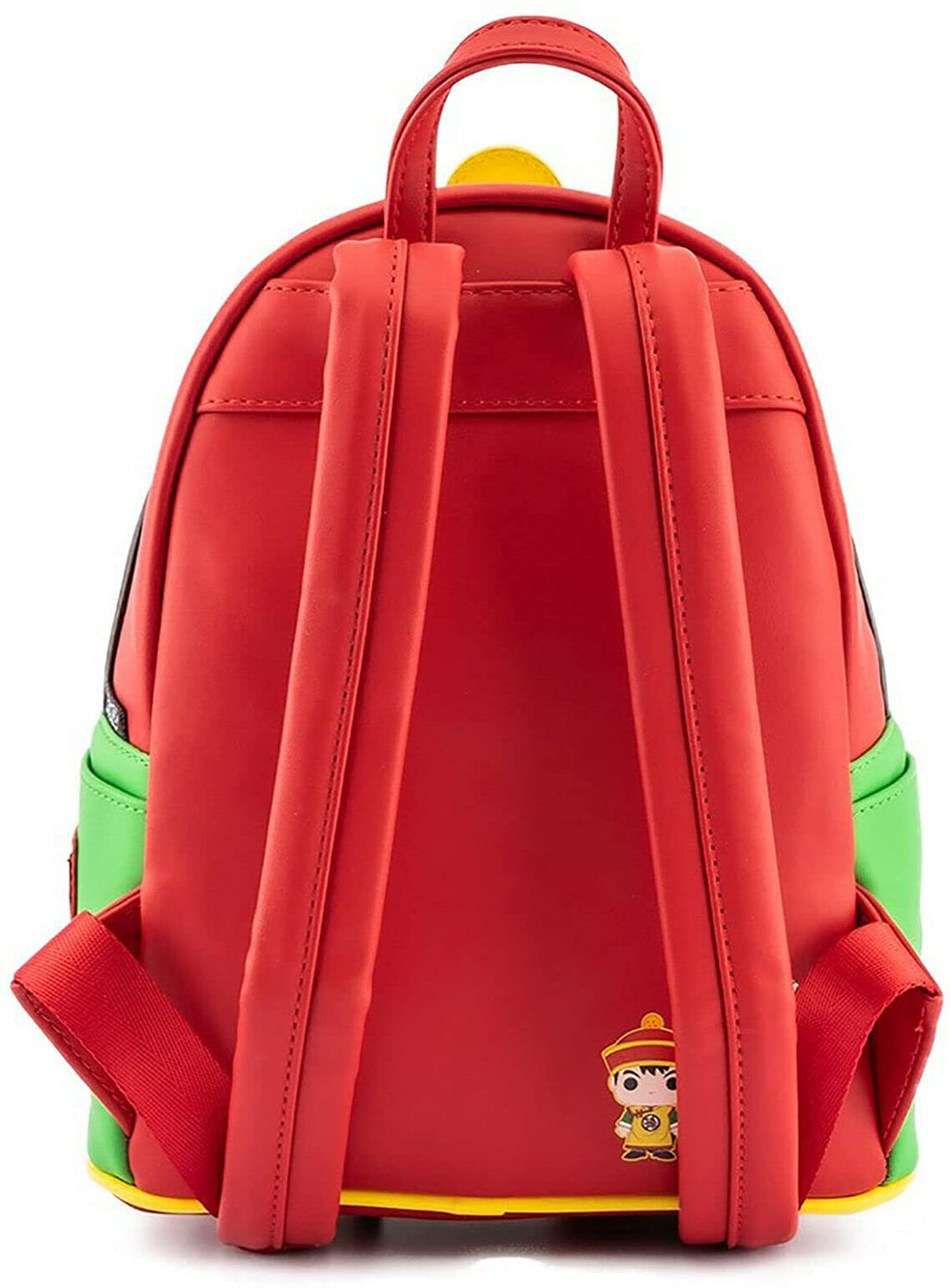 Dragon Ball Z Double Strap Shoulder Bag Purse I92119