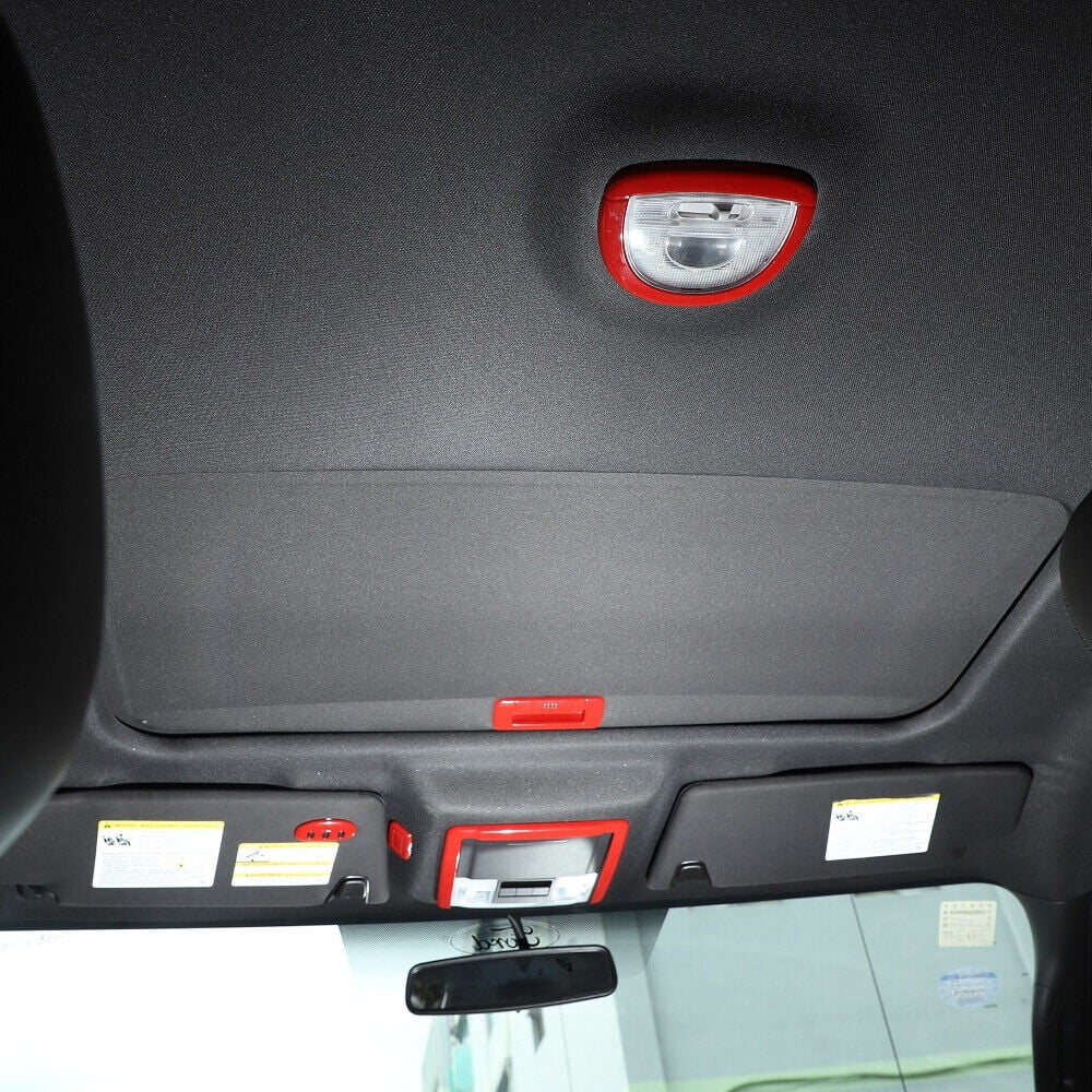 Red Roof Trim Bezels Z78910