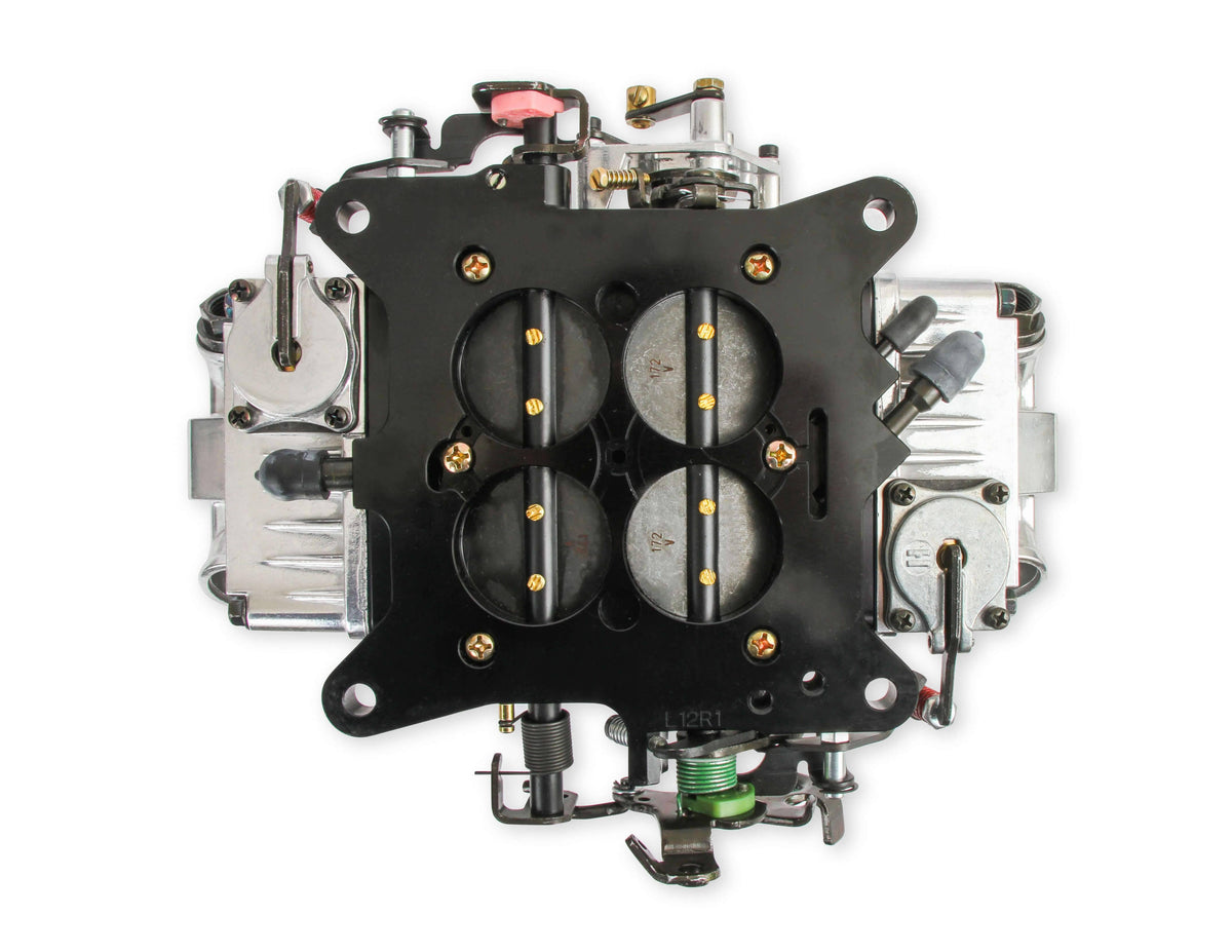 Ultra Double Pumper Carburetor X449