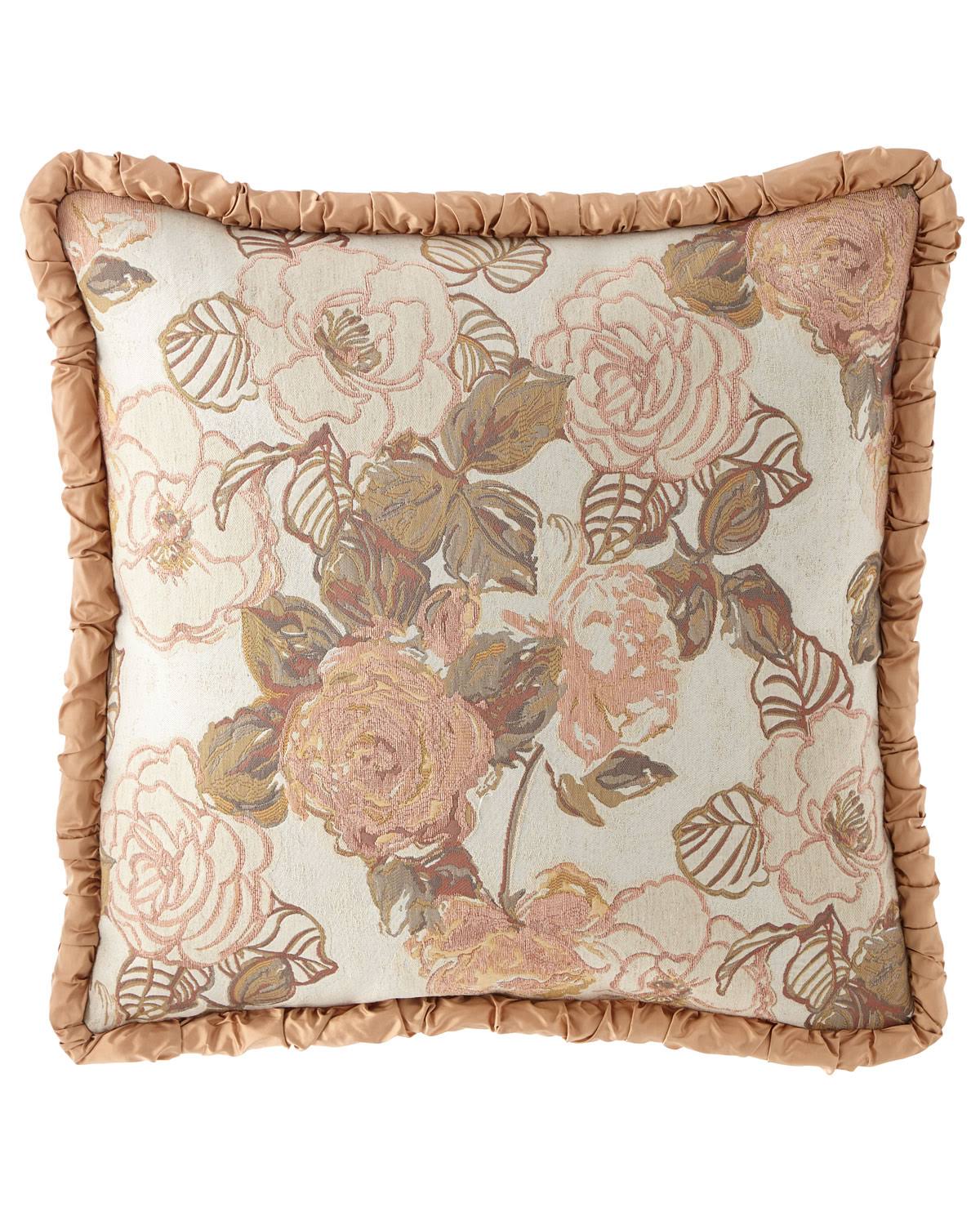 Blush European Sham K16973