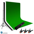 Photography Photo Video Studio Backdrop Background Kit N7207