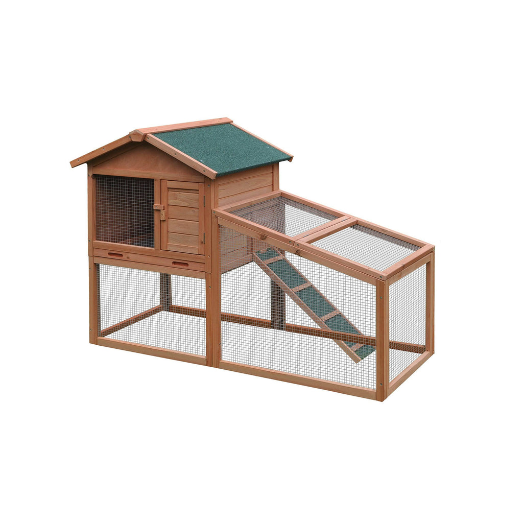 Wooden Pet House Coop Cage Y3553