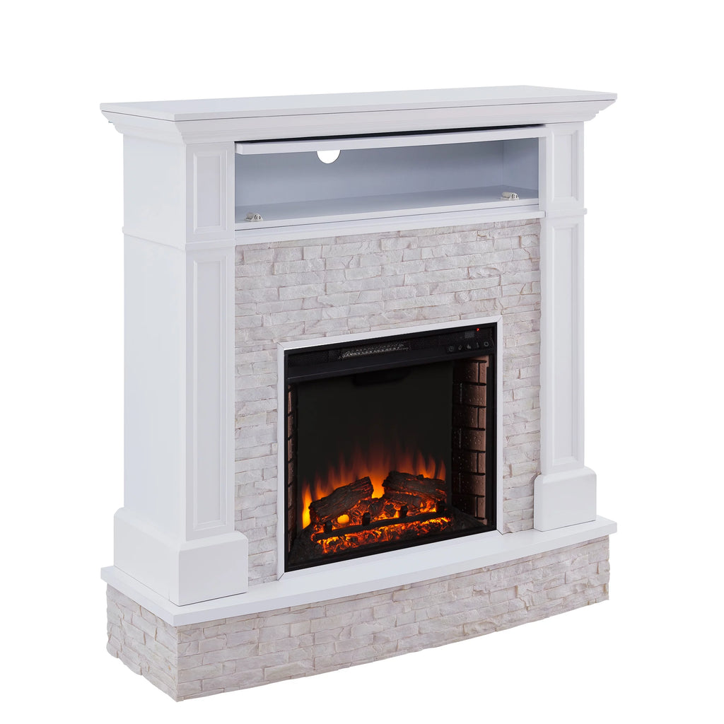 Indoor Media Fireplace G38998