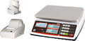 Price Computing Scale with DLP-50 Thermal Label Printer and 1 Case of Labels P4963