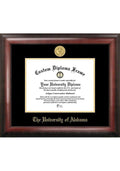 Gold Embossed Diploma Frame A17478