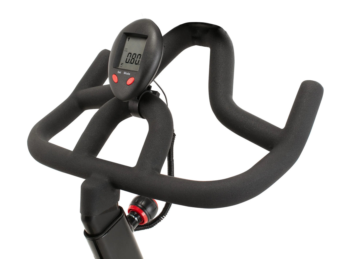 Indoor Cycle with Interchangeable Racing Seat V76141