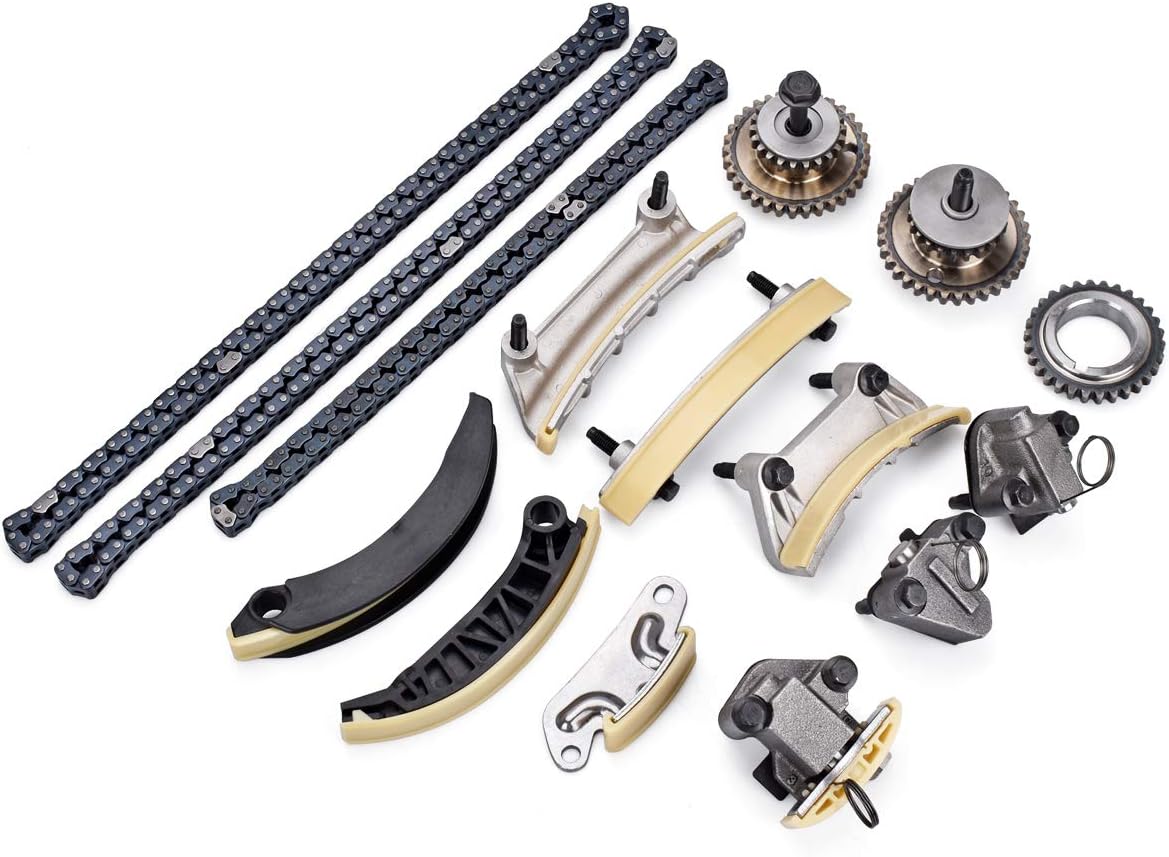 Engine Timing Chain Kit F153