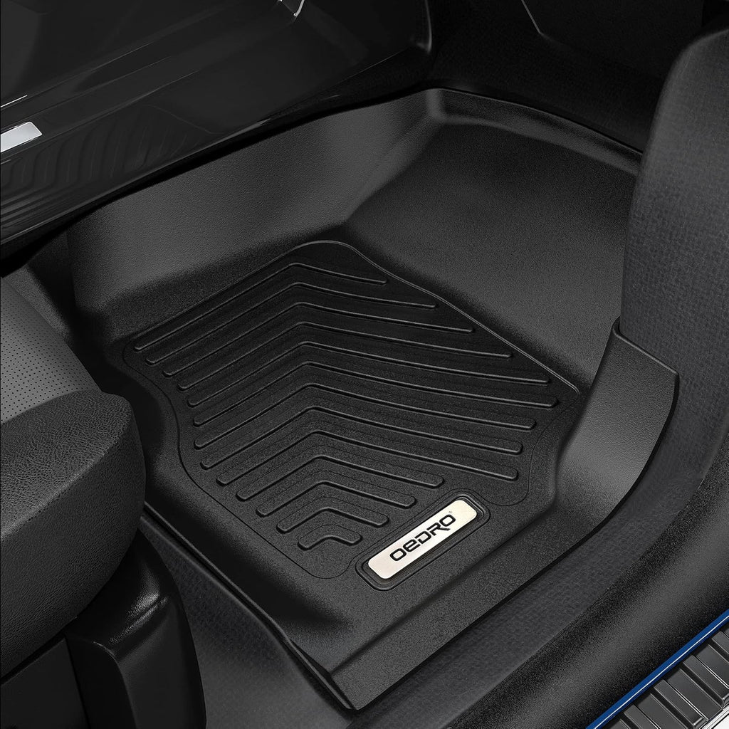 Custom Fit 2 Row Floor Liner Set U653208