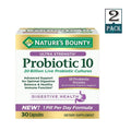 Ultra Strength Probiotic 10 Twin Pack 30 Count (Pack of 2) B2113