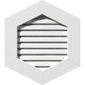 Vertical Peaked Gable Vent Y83543