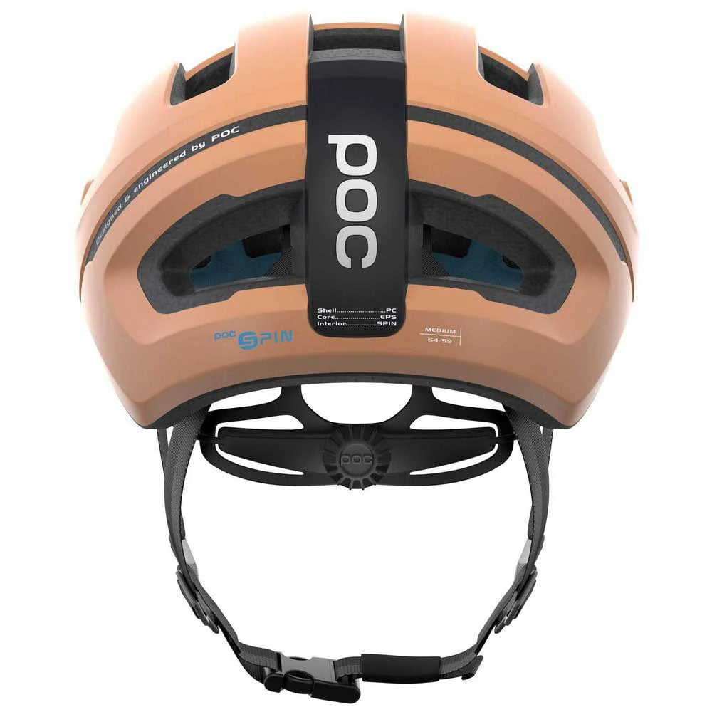 Orange M Helmet W9873