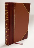 Leather Bound Book K89995