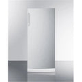 10.1 cu. ft. Auto Defrost All-Refrigerator - White B52249