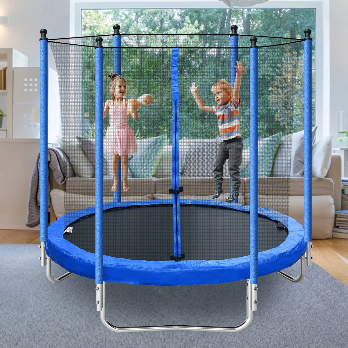 Trampoline E7476