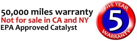 Catalytic Converter H739