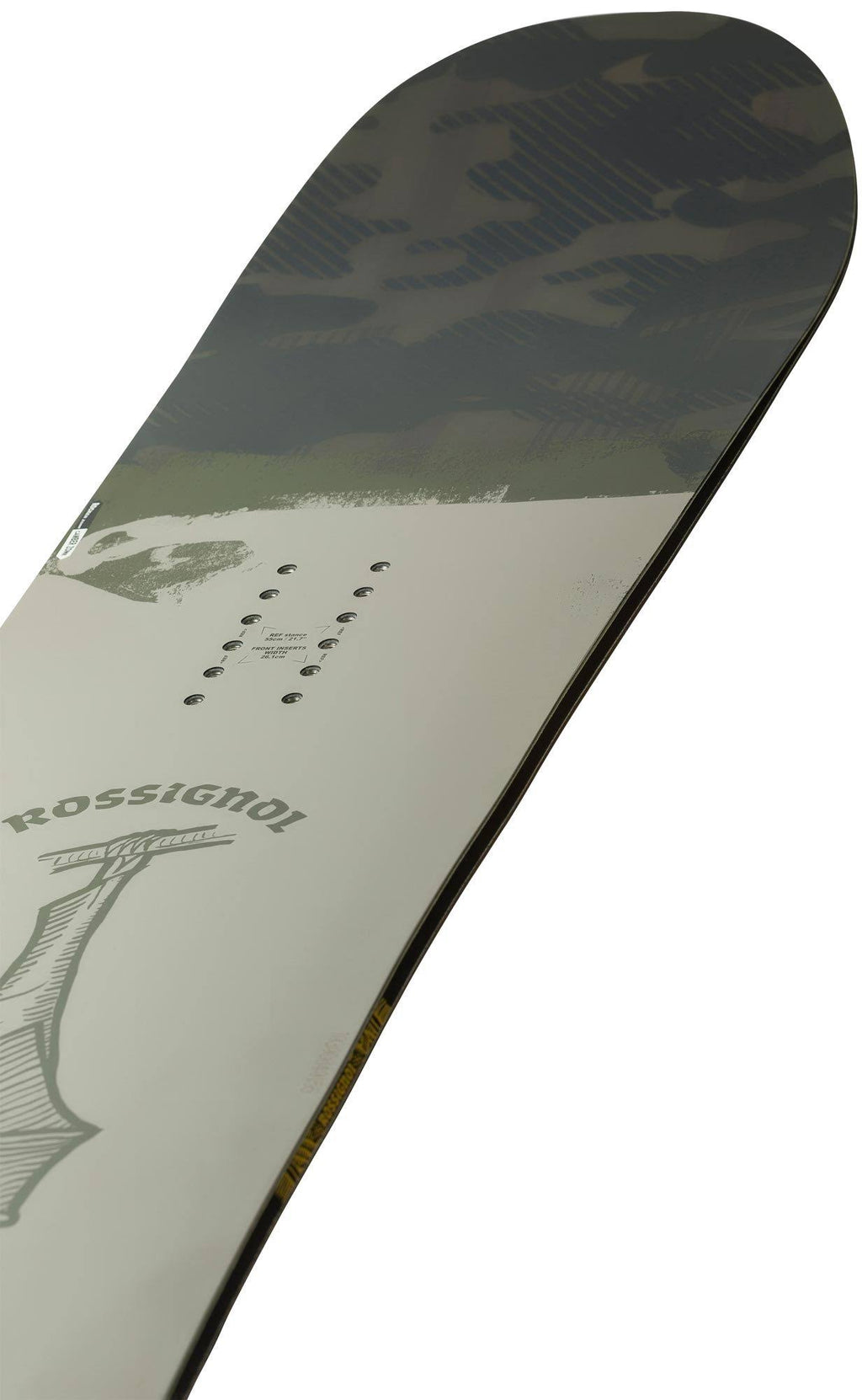 Jibsaw Wide Snowboard T581