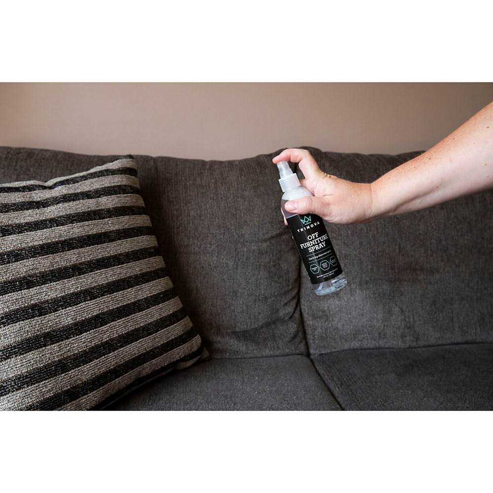 Furniture Spray Deterrent for Pets T7994