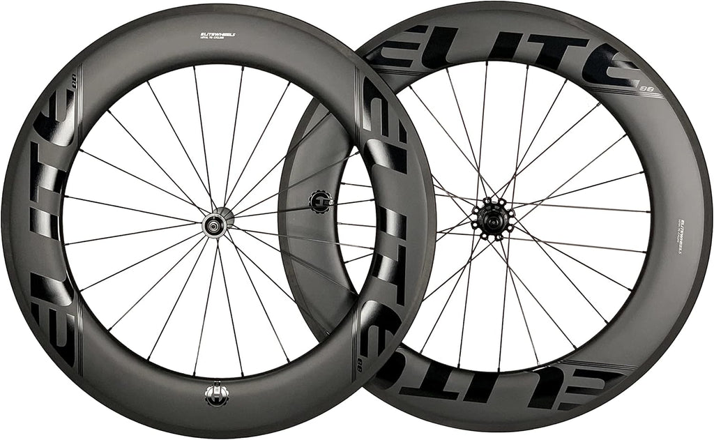 700c Clincher Carbon Wheelset O93909