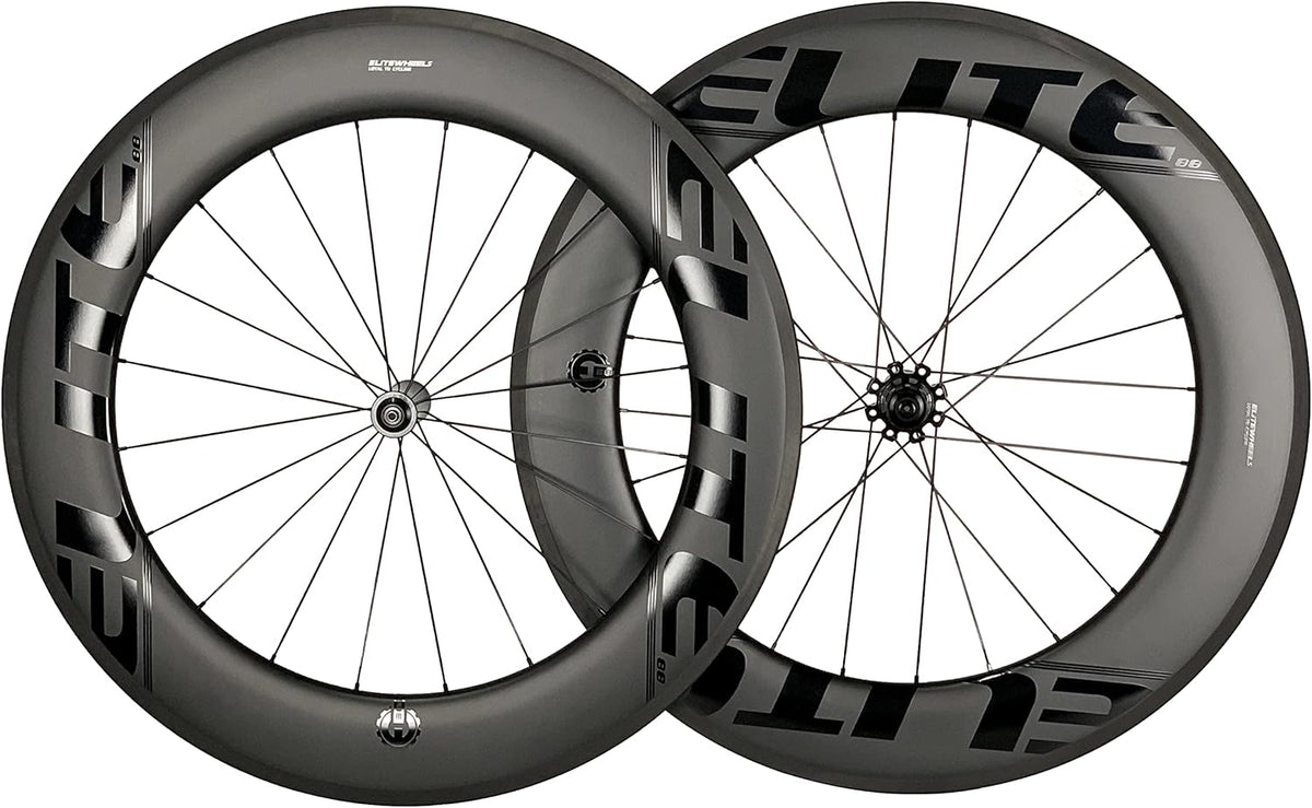 700c Clincher Carbon Wheelset O93909