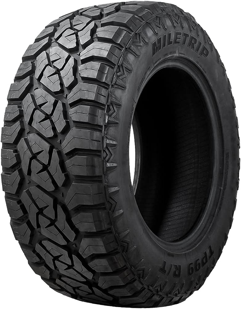 35X12.50R22LT All-Terrain Mud Off-Road Light Truck Radial Tire N225