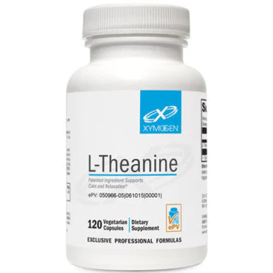 L-Theanine 120 Capsules L98552