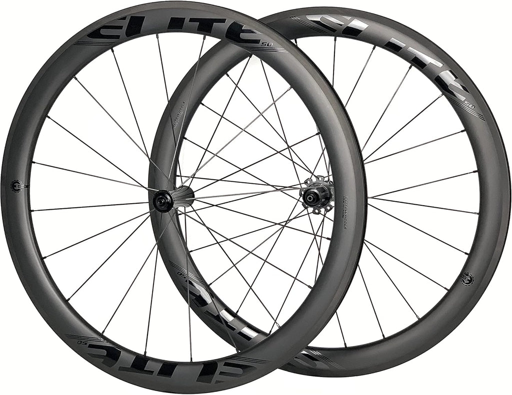 700c Clincher Carbon Wheelset O93909