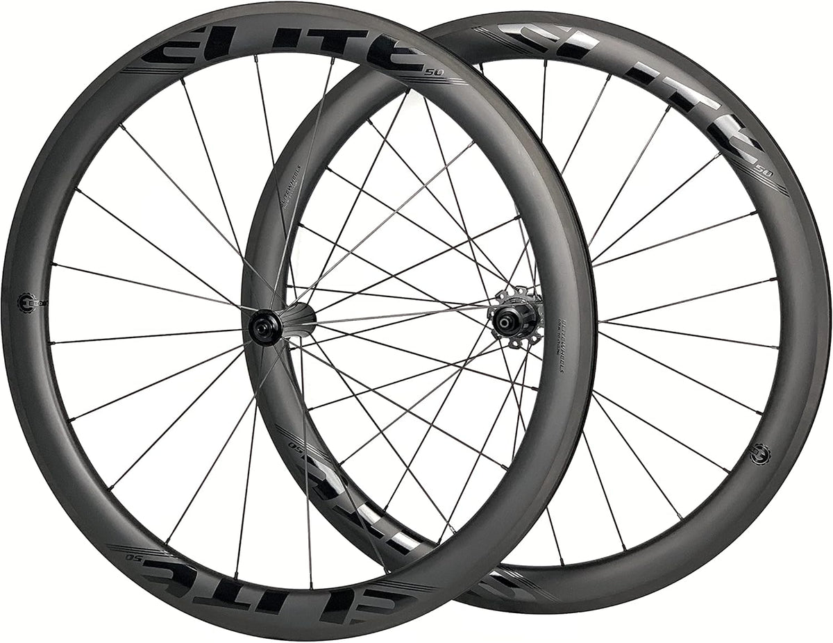 700c Clincher Carbon Wheelset O93909
