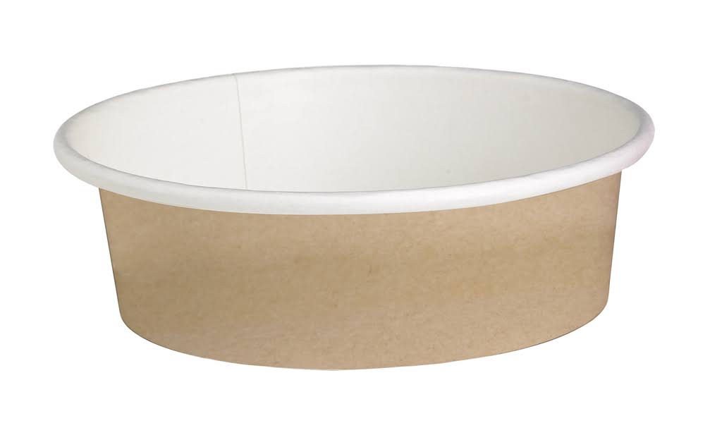 12 oz Deli Kraft Containers H94763