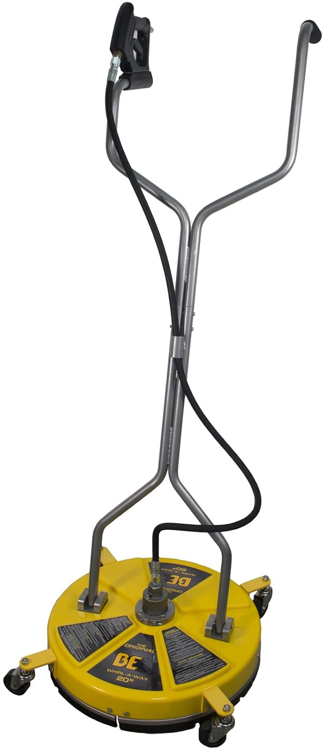 Yellow Pressure Washer G840341