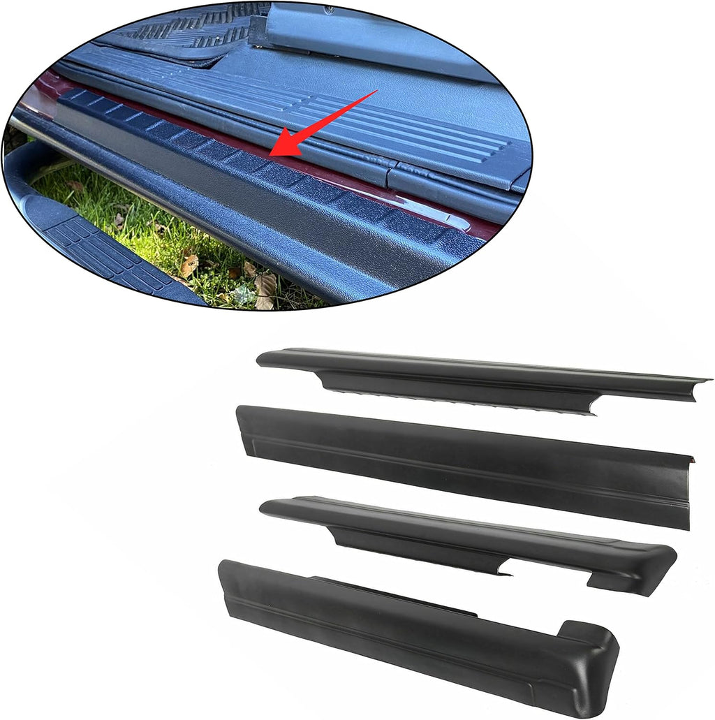 Rocker Panel Guard Trail Armor W219843