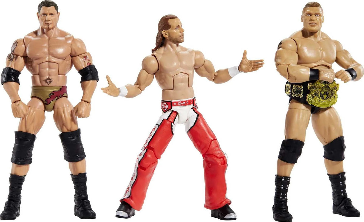 6-inch Action Figures with Accessories U231