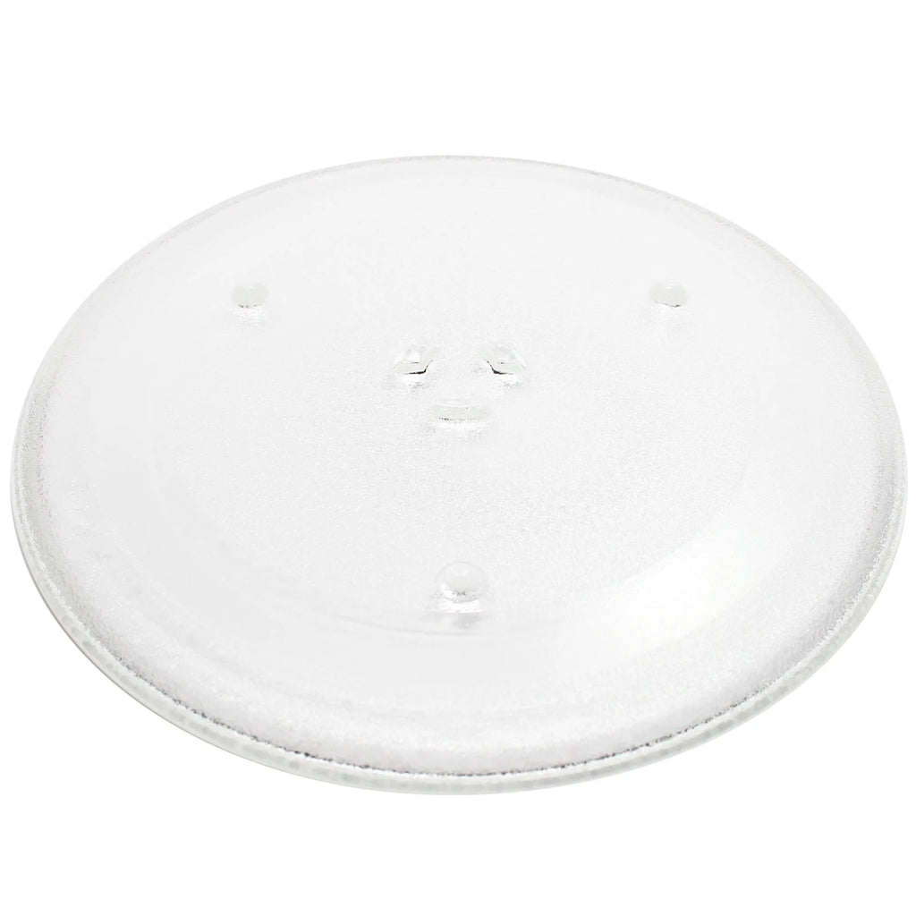 2-Pack Replacement Microwave Glass Turntable Tray 12 1/2" (318mm) L608557