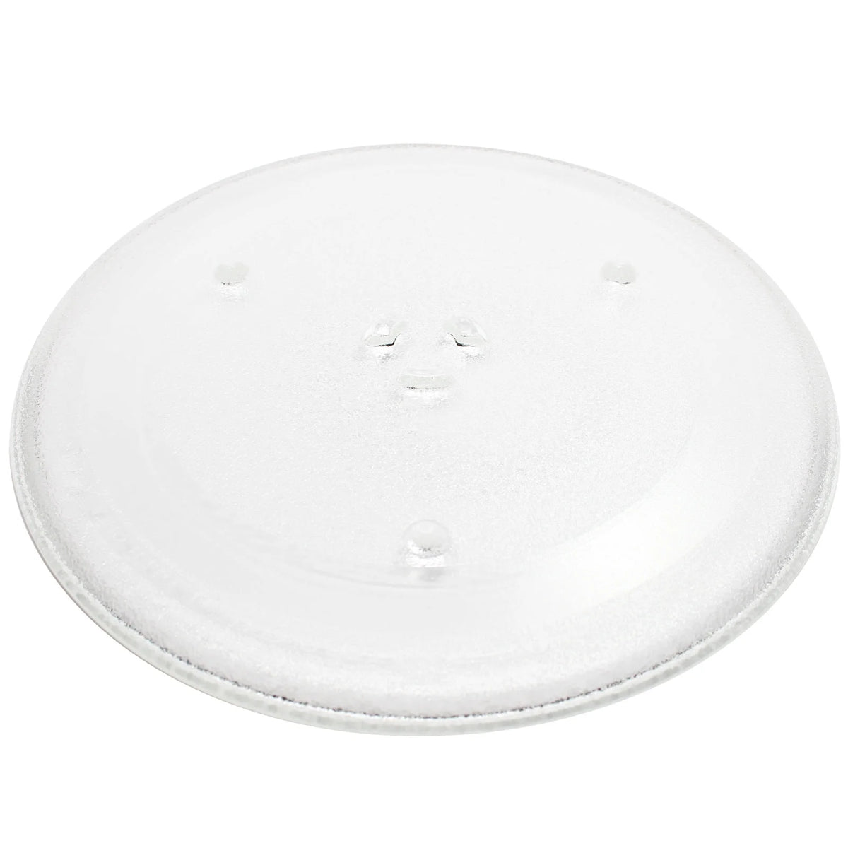 2-Pack Replacement Microwave Glass Turntable Tray 12 1/2" (318mm) L608557
