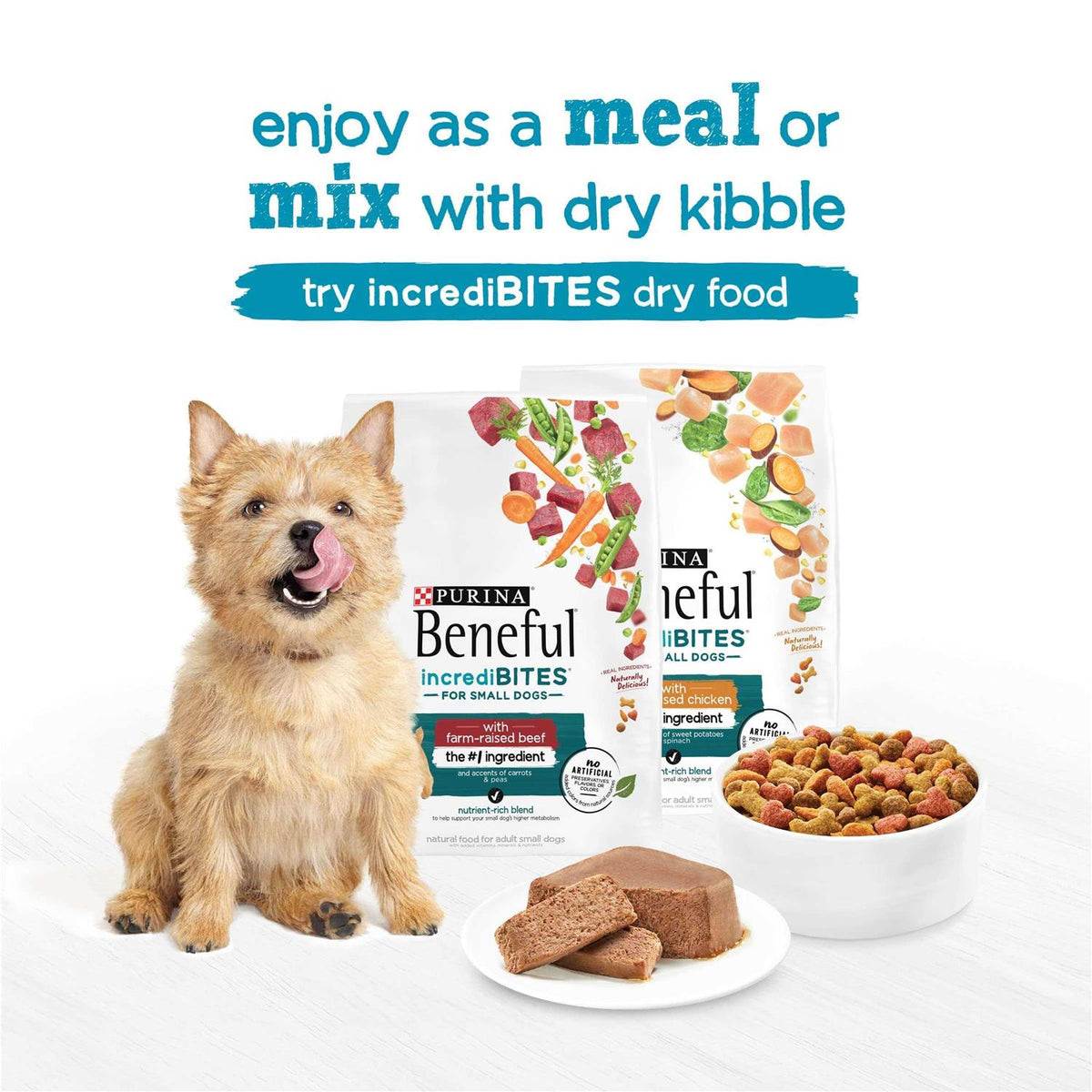 Small Wet Dog Food D20259