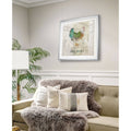 Framed Giclee Print 28 x 28 R1852